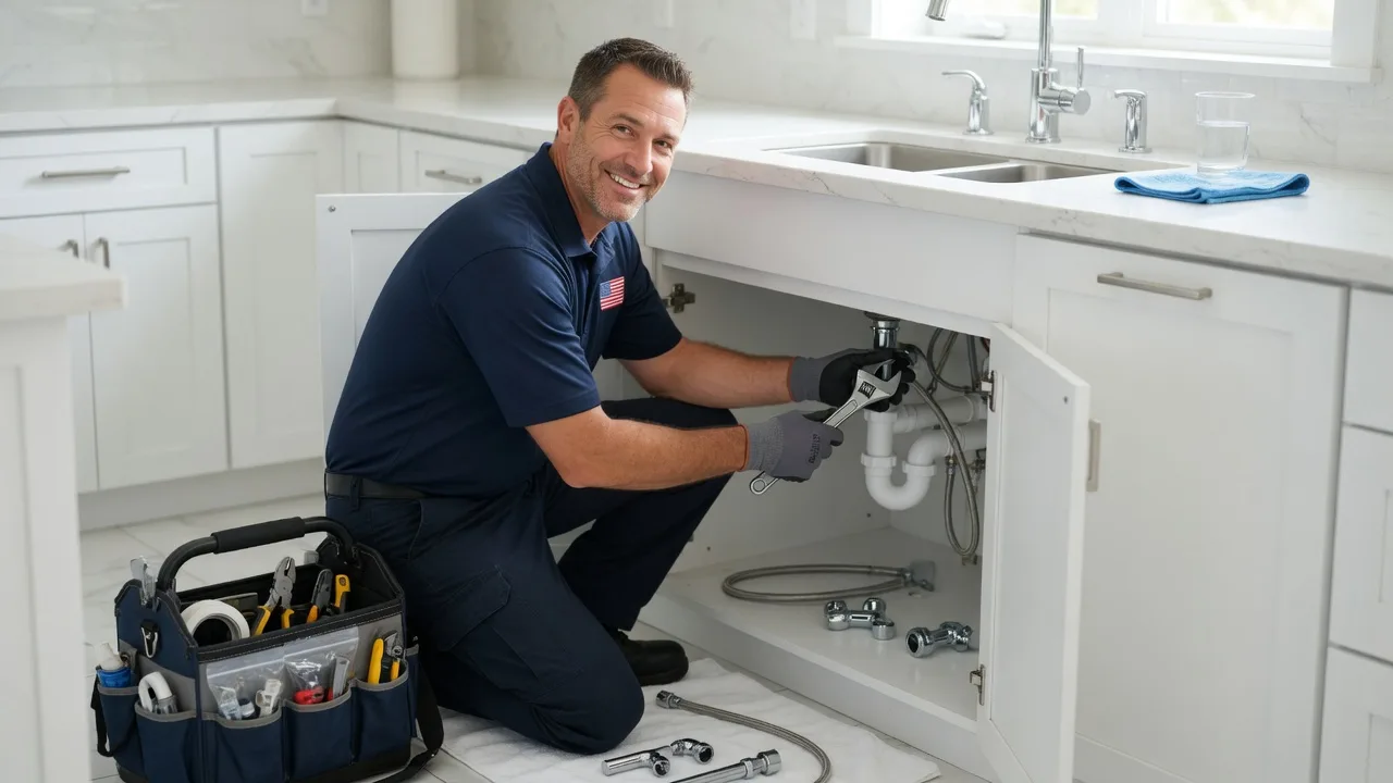Emergency Plumber in Jasper, MO near me